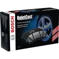 thumbnail image 2 of BOSCH BC1796 QuietCast Premium Ceramic Disc Brake Pad Set - Compatible With Select Mercedes-Benz C300, C350e, C400, E300, GLC300; FRONT, 2 of 3