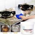 thumbnail image 4 of Solar Square Pendant Light Danhjin 250g Multi-Purpose Grease Remover Powder Kitchen Heavy Oil Stain Cleaner for Cookware Stove and Range Hood Home Decor, 4 of 5