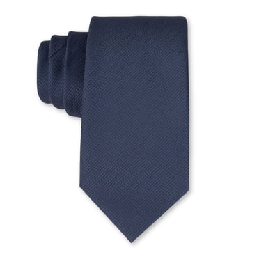 Tailored Flex by Haggar Men's Classic Texture Solid Woven Necktie