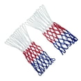 thumbnail image 4 of Heavy Duty Basketball Net, Bright Colors 2 Pcs Basketball Net Standard Size  for Outdoor, 4 of 8
