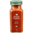 thumbnail image 1 of Simply Organic Paprika Ground 74g, 1 of 4