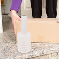 thumbnail image 4 of Raindrops Handheld Transparent Stretch Wrap Film for Moving Furniture with Comfortable Grip and Protective Wrap, 4 of 8