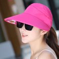 thumbnail image 4 of Casquette de Protection Solaire Légère pour Femme pour la Course à Pied, 4 of 7