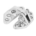 thumbnail image 3 of ANGGREK Charnière, Charnière de Trappe en Acier Inoxydable Pièces de Bateau Accessoires, 3 of 8