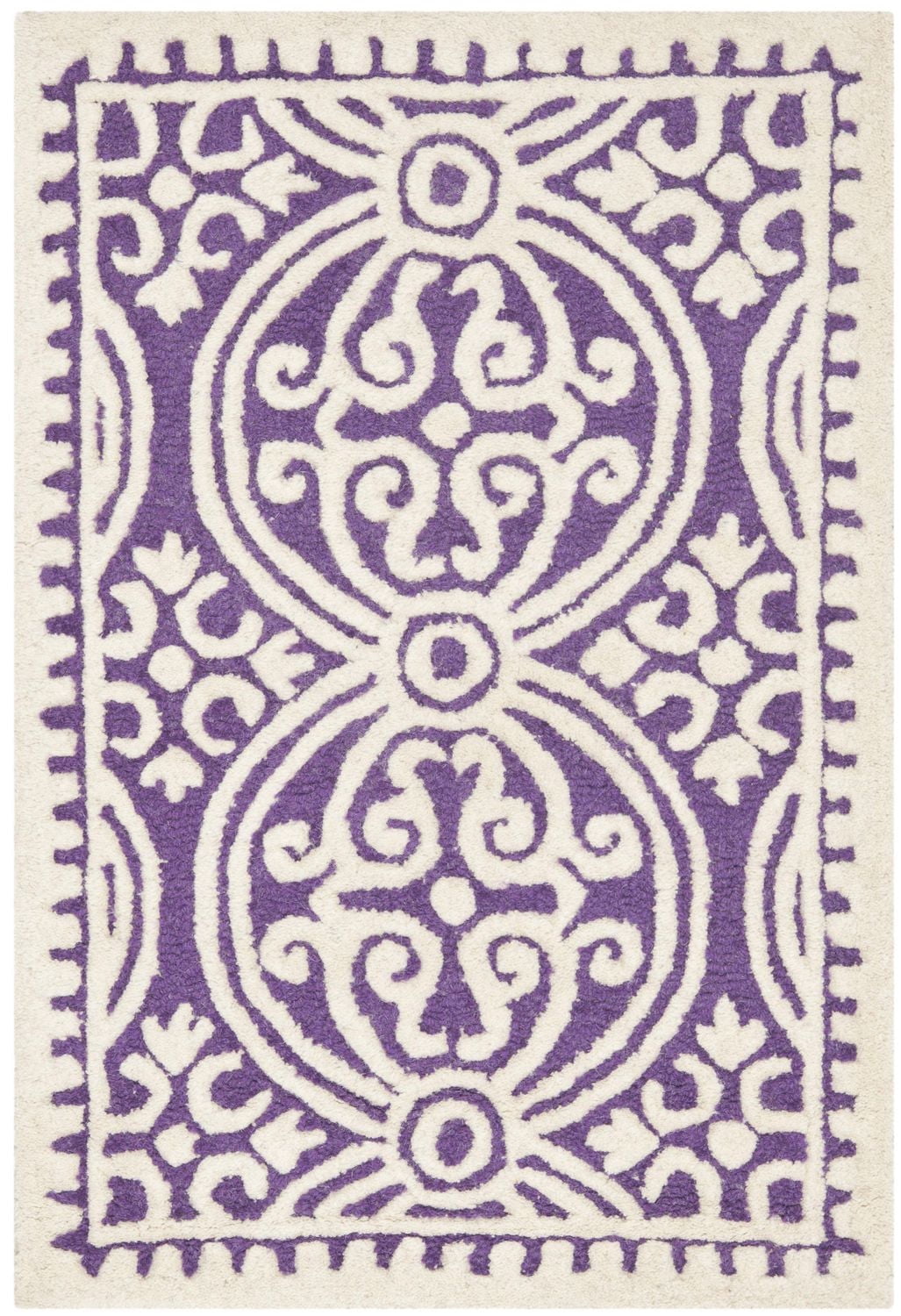 SAFAVIEH Cambridge Leslie Geometric Area Rug