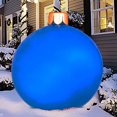 thumbnail image 2 of Qocolhg Outdoor Christmas Decorations Indoor, Christmas Decoration 60cm Outdoor Christmas Inflatable Decorated Pvc Inflatable Christmas Christmas Tree Decorations, Christmas Clearance, 2 of 5