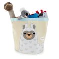 thumbnail image 3 of 3 Sprouts Panier de Rangement Mignon en Toile pour Lessive/jouets pour Bébé et Enfants, Llama, 3 of 5