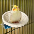 thumbnail image 3 of Bird Breeding Nest Bed Comfortable Canaries Durable Sturdy Hatching House Cage 13.5cm, 3 of 5