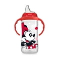 thumbnail image 1 of NUK Large Learner Cup, Minnie, 10 oz, 1 of 6