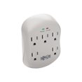 thumbnail image 1 of Tripp Lite Surge Protector Wallmount Direct Plug 5, 1 of 9