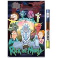 thumbnail image 1 of Rick et Morty - Groupe de la saison 4, 1 of 4
