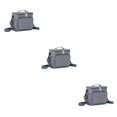 thumbnail image 3 of ZheElen Polyvalent pour et Sac d'Isolation Thermique Gris 3Set, 3 of 6