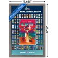 thumbnail image 3 of Ligue NFL - Collage de billets Super Bowl LVII, 3 of 6