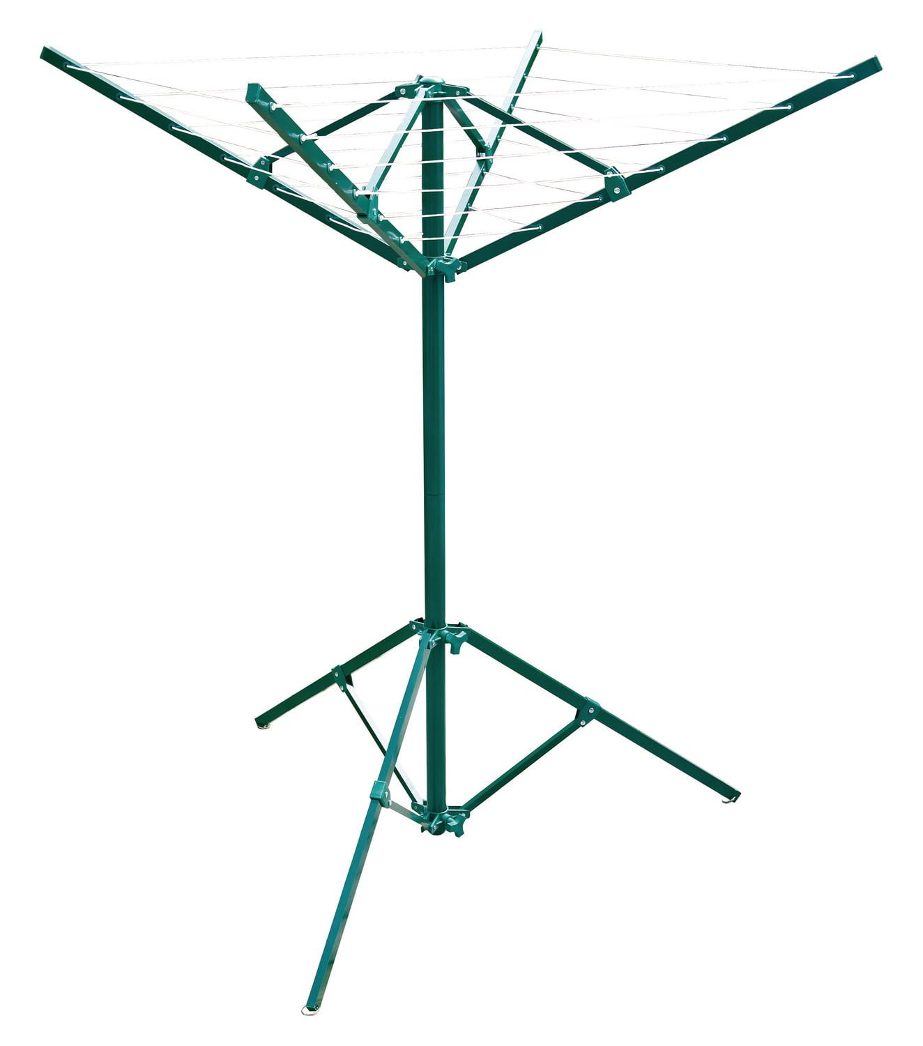 Greenway Portable Outdoor Rotary Clothesline