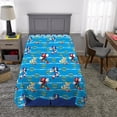 thumbnail image 2 of Sonic "Speed Freak" Children's twin sheet set (3 pcs), 2 of 4