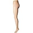 thumbnail image 3 of Danskin Women's Padded Foot Fishnet Tight, Light Toast, 3 of 4