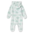 thumbnail image 2 of George Baby Boys' Pramsuit, 2 of 2