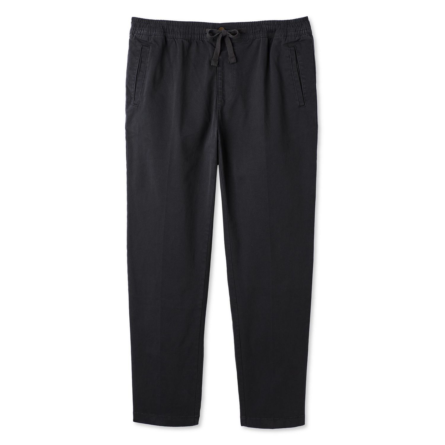 Pantalon en twill à enfiler George pour hommes