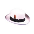 thumbnail image 1 of Occasions Costumes Ga11Gymd pour Toutes Chapeau Parrain Gris Moyen, 1 of 1