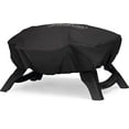 thumbnail image 3 of Napoleon Travel Q BBQ Grill Cover, 3 of 4