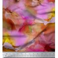 thumbnail image 3 of oneOone Tissu en Coton Texture Panneau Imprimé Tissu BTY 56 Pouces de Large, 3 of 3
