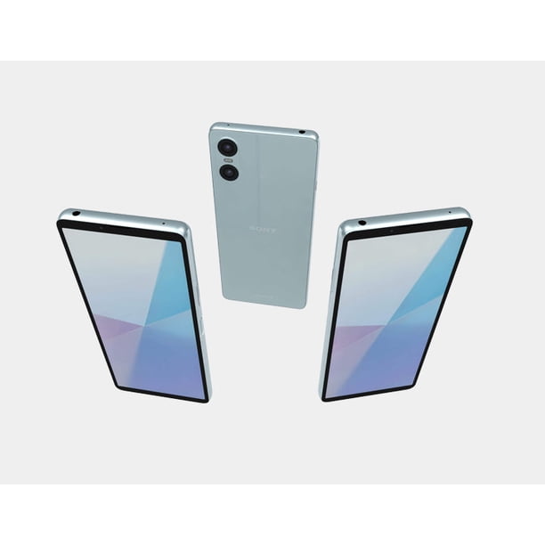 Sony Xperia 10 VI 5G XQ-ES72 128GB ROM 8GB RAM Dual SIM GSM