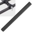 thumbnail image 1 of Carbon Fiber Tube Rod 19mm Rail System Follow Focus Camera Cage Kit Lightweight  Convenient Black, 1 of 7