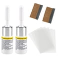 thumbnail image 1 of CEHVOM Automotive Glass Nano Repair Fluid Car Window Glass Crack Chip Repair Tool 3ml Clearance, 1 of 1