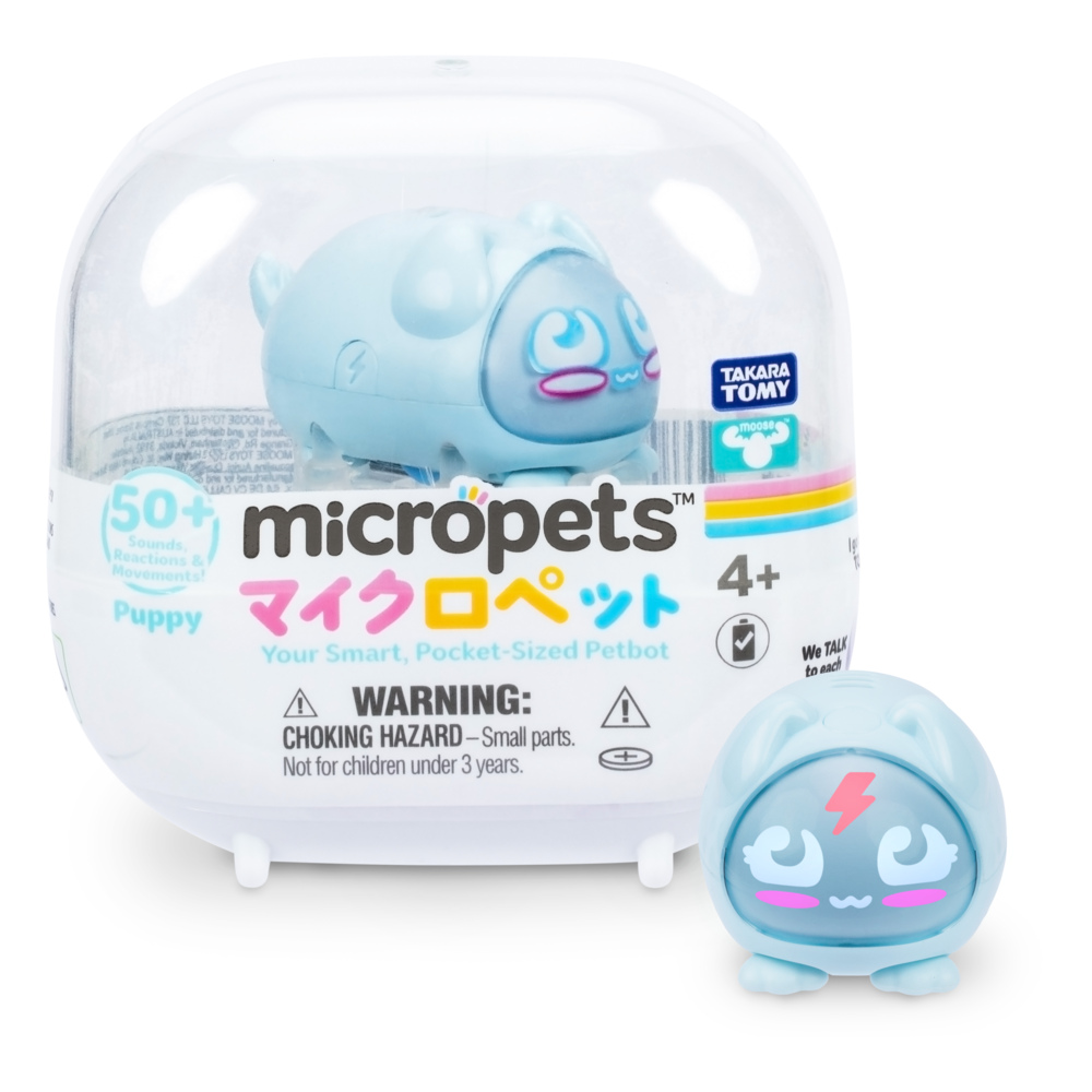 Chiots Micropets