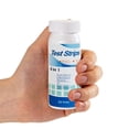 thumbnail image 4 of Pool Test Strips 50Pcs Water Quality Test Paper Swimming Pool Ph Test Strip Pool Test Strip Drinking Water Chemistry Test Pool Test Kit, 4 of 8
