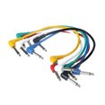 thumbnail image 4 of Effect Pedal Cable Set,6PCS Guitar Effects Connection Guitar Accessories Guitar Cable Wire Tailored for Perfection, 4 of 8