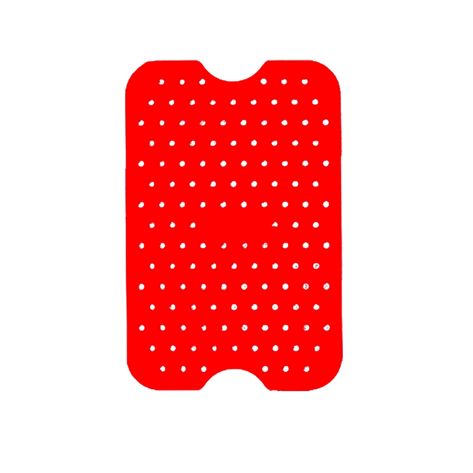 SuoKom Air Silicone Doublures pour Friteuse à Chaud en, Tapis Résistants à la Chaleur pour Friteuse à Air Chaud Compatibles, Instant Pot, Doublures en Papier Parchemin pour Friteuse à Air de Remplacement, Tapis Réutilisables Accessoires de Cuisine