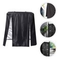 thumbnail image 4 of Miangastore 1Pc Sunscreen Cover Birdcage Cover Protective Cover Outdoor Cover Dust Cover, 4 of 8