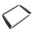 thumbnail image 3 of Carbon Fiber Navigation Panel Cover Trim fit for Jeep Grand Cherokee 2014-2018, 3 of 4