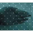 thumbnail image 4 of oneOone Viscose Chiffon Fabric Circle Block Decor Fabric Printed BTY 42 Inch Wide, 4 of 4