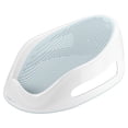 thumbnail image 2 of Angelcare® Soft Touch Baby Bath Support - Aqua, Baby Bath Support for newborn babies up to 6 months of age, 2 of 10