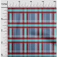 thumbnail image 1 of oneOone Silk Tabby Fabric Madras Check Print Fabric BTY 42 Inch Wide, 1 of 4