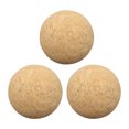 thumbnail image 1 of 3 Pcs Balles de Baby-Foot Résistantes à l'Usure Mini Balles Remplaçables en Bois, 1 of 8