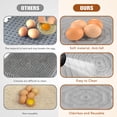 thumbnail image 2 of Sealegend Tapis de Nidification pour Poules Lavable et Réutilisable, Lot de 6, 2 of 8