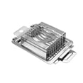 thumbnail image 4 of EGNMCR Kitchen Restaurant Boiled Eggs Slicers Multipurpose Stainless Steel Wire Eggs Stainless Steel Cutter Quick Fancy Cutter EGG SLICER, 4 of 7