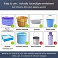 thumbnail image 2 of WIFKLSIIPG Electric Immersion Water Heater Boiler 1500w Swimming Pool Heater Fast Heating P, 2 of 7