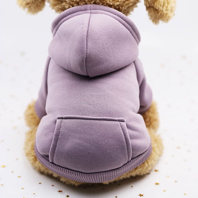 TopLLC Puppy Sweater Dog Clothes And Winter Pet Clothes