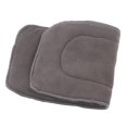 thumbnail image 3 of Doublure en Tissu, Coussin Gris Foncé, Lavable 5 Couches Réutilisable pour Pantalons Adultes, 3 of 8