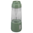 thumbnail image 1 of 300Ml Blender Portable, Usb Charging Portable Small Electric Machine, Charging Mini Juicer Cup With Stainless Steel Blade For Shakes Smoothies, 1 of 5