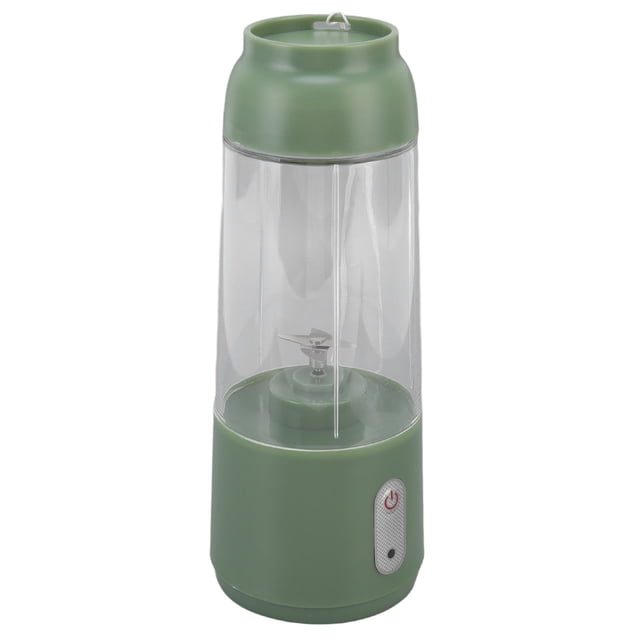 300Ml Blender Portable, Usb Charging Portable Small Electric Machine, Charging Mini Juicer Cup With Stainless Steel Blade For Shakes Smoothies