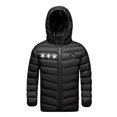 thumbnail image 2 of Baby Boy Clothes USB Intelligent Constant Temperature Heated Windproof Plus Size Coat For Children Winter 3 Heated Jacket Coat Clothes for Teens on Clearance, 2 of 9