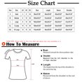 thumbnail image 3 of XZNGL Womens Long Sleeve Tops and Blouses Womens Satin Socket V-Neck Solid-Color Commute Long Sleeve Blouses Shirt Tops Womens Tops and Blouses Womens Blouses Long Sleeve, 3 of 9