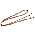 thumbnail image 1 of maskred Stretchy Universal Eyeglass Strap Non- for Slip Eyewear Retainer for Sports Light Brown 26.77 Inch 1Set, 1 of 6