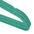 thumbnail image 3 of 100 Velvet Kid‘s Hangers for Children‘s Clothes  14” - Light Blue, 3 of 7