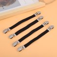 thumbnail image 4 of AMONIDA Sheet Clips, Elastic Sheet Straps, For Bedroom Fitted Sheet, 4 of 8